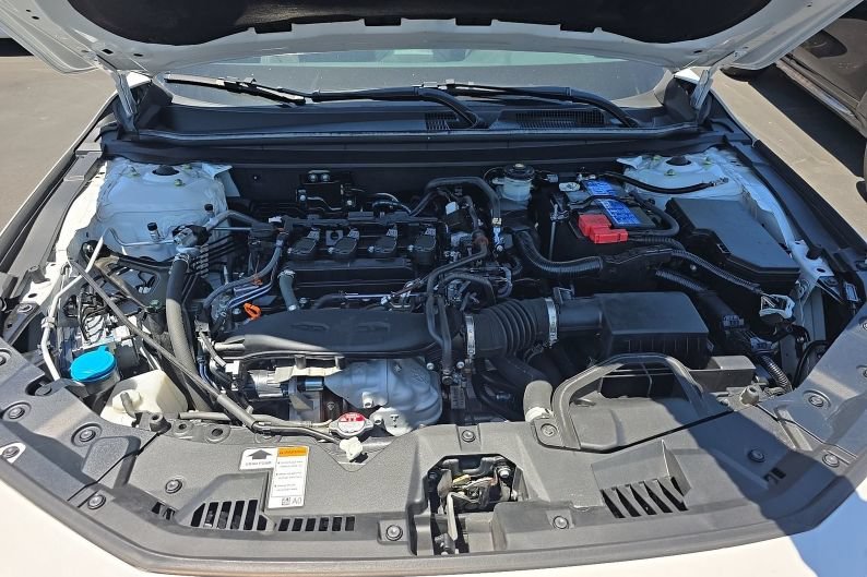 Used 2024 Honda Accord EX image 5