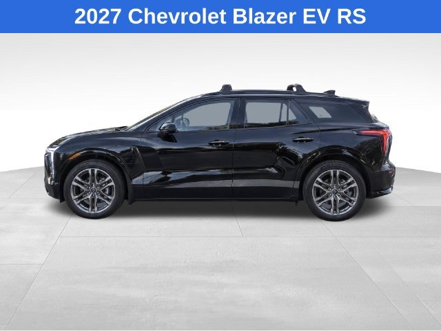 New 2027 Chevrolet Blazer EV RS w/ LPO, Tech Bronze Package FWD image 2