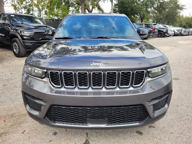 New 2025 Jeep Grand Cherokee Laredo X image 20