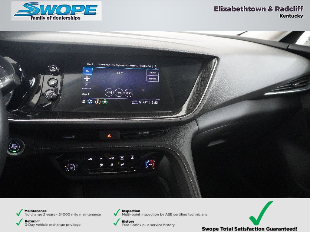 Used 2022 Buick Envision Preferred w/ Safety Package FWD image 20