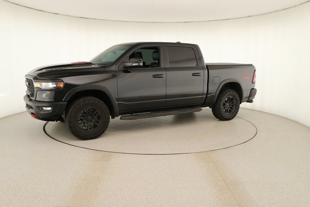 Used 2025 RAM 1500 Rebel w/ Advanced Safety Group II AWD/4WD image 13