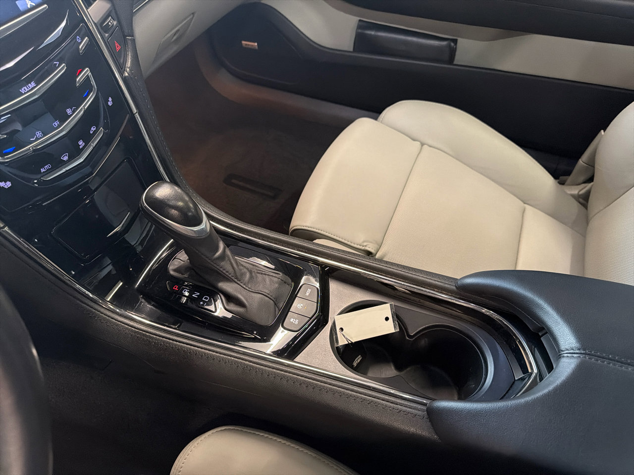 Used 2017 Cadillac ATS Premium Luxury w/ Driver Assist Package image 16