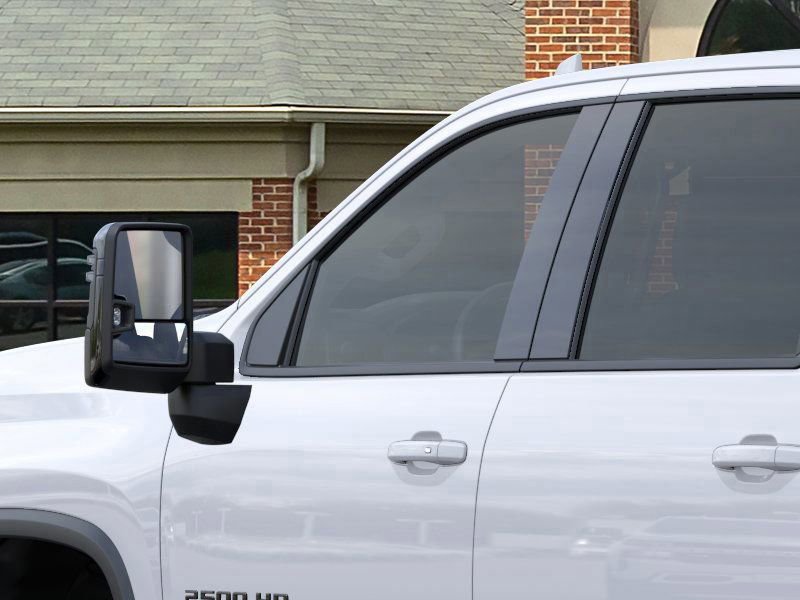 New 2026 Chevrolet Silverado 2500 LTZ w/ Trail Boss Package image 12