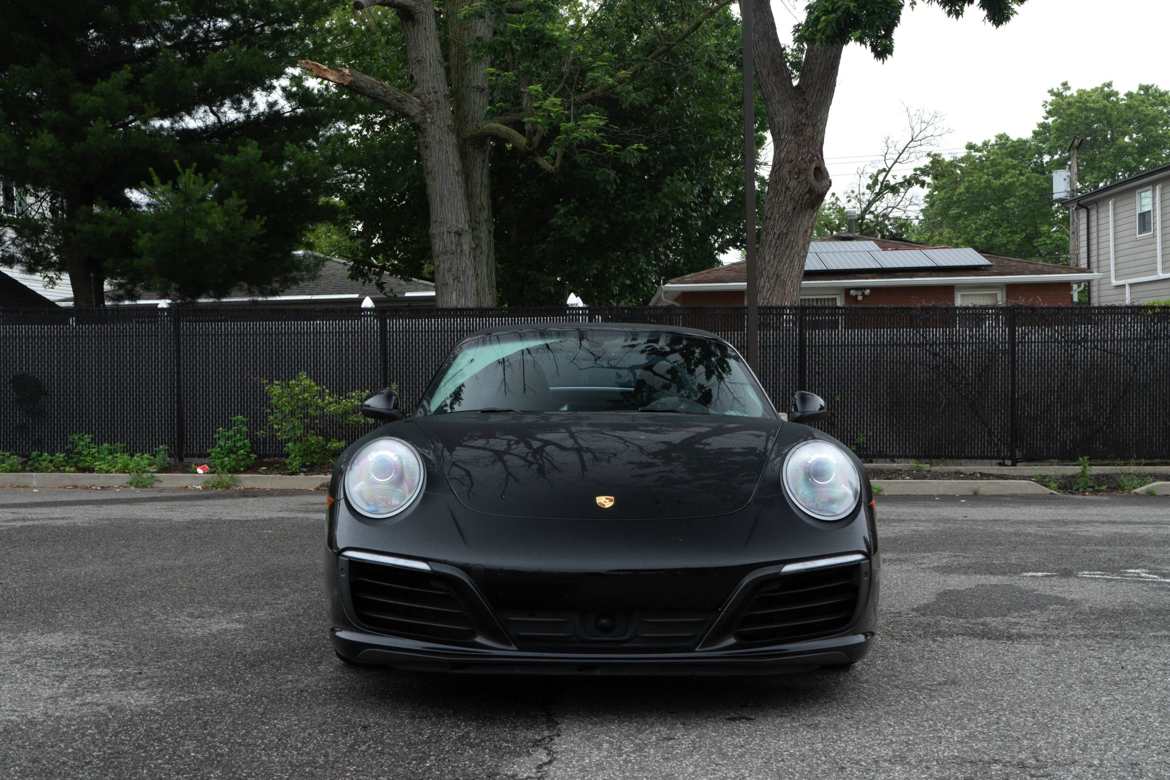 Used 2018 Porsche 911 Targa 4 image 4
