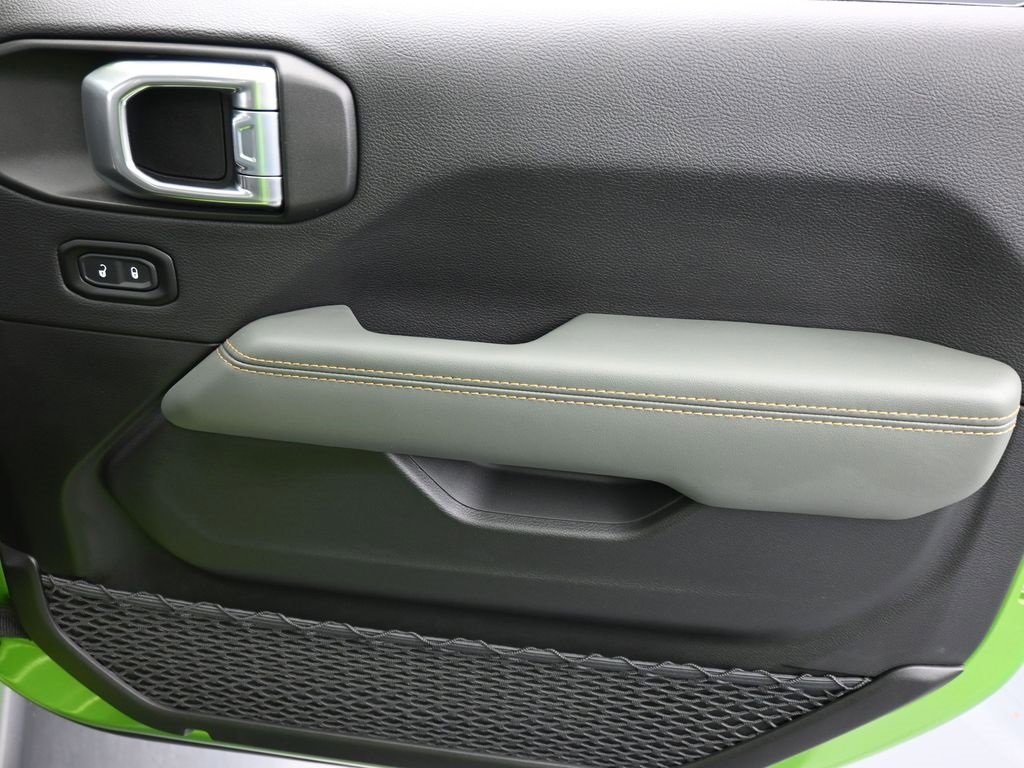 New 2026 Jeep Gladiator Mojave image 17