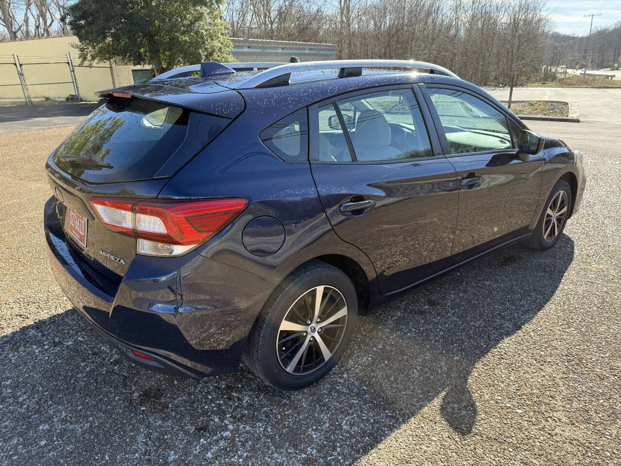 Used 2019 Subaru Impreza 2.0i Premium w/ Eyesight & BSD/Rcta & SRF image 5