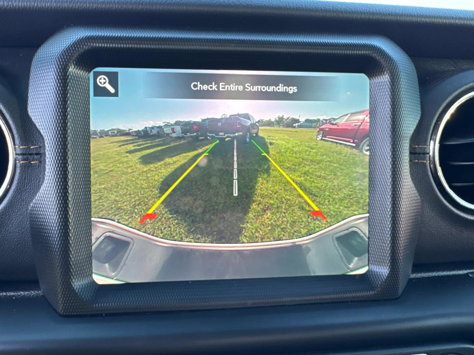 Certified 2021 Jeep Gladiator Overland image 23