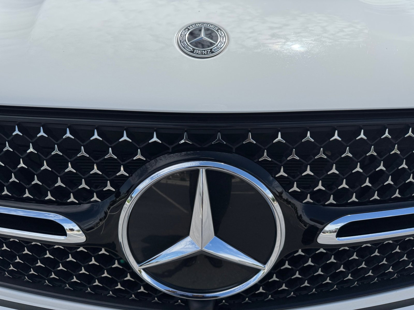 Certified 2024 Mercedes-Benz GLC 300 4MATIC image 9