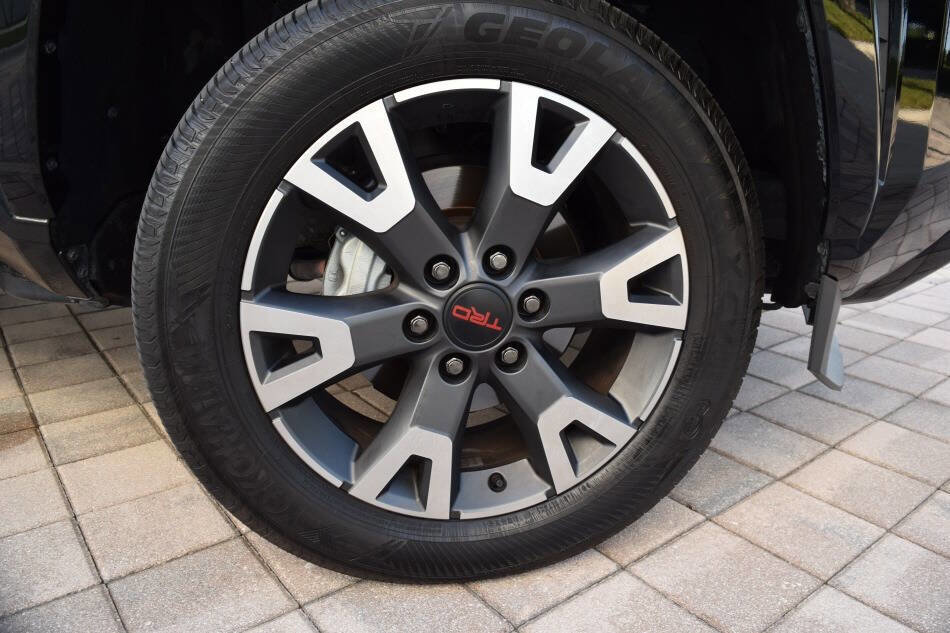 Used 2025 Toyota 4Runner TRD Sport Premium AWD/4WD image 89