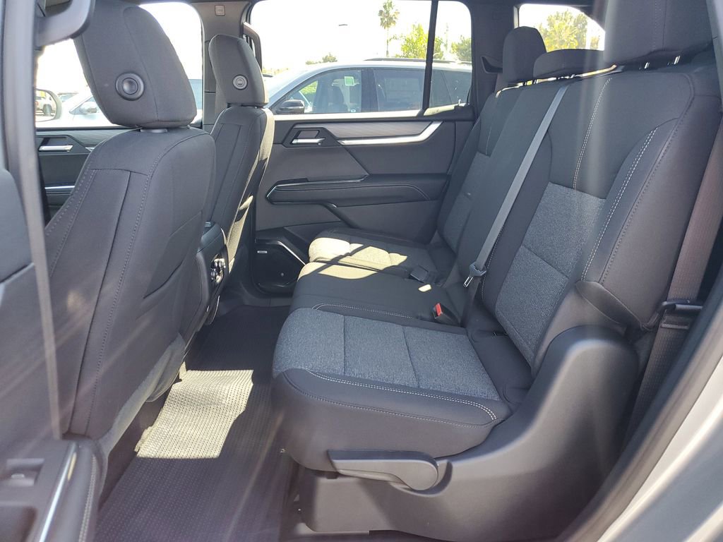 New 2026 GMC Acadia Elevation w/ Black Edition image 9