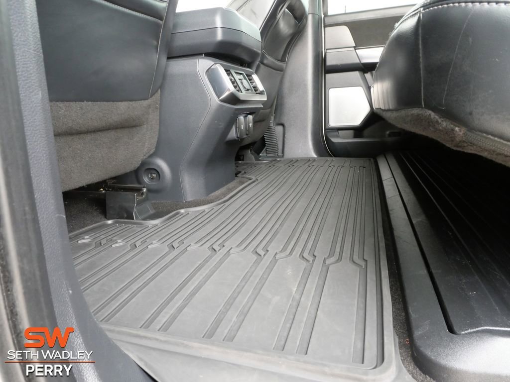 Used 2022 Ford F150 Platinum w/ Equipment Group 701A High image 16