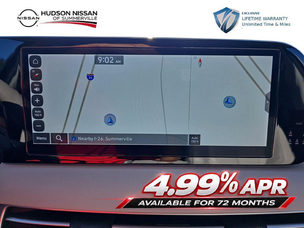 Used 2025 Hyundai Palisade Limited FWD image 23