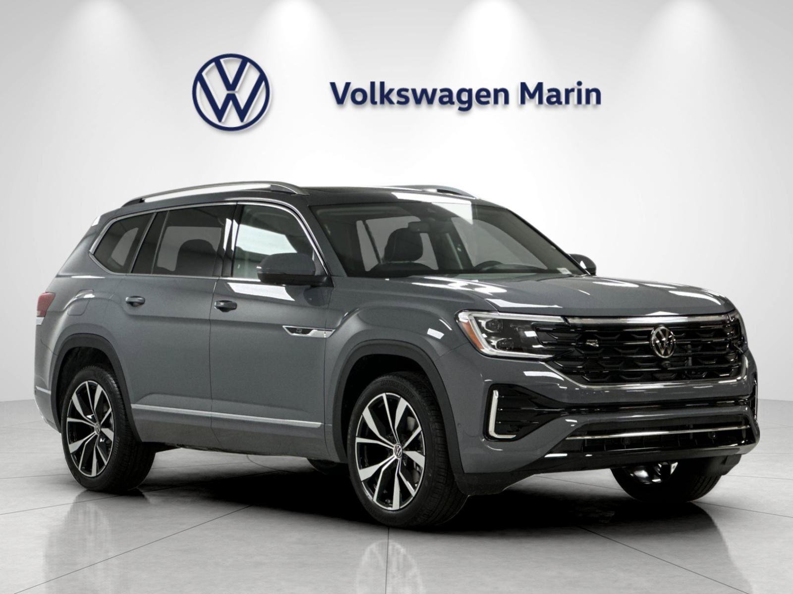 New 2026 Volkswagen Atlas SEL Premium R-Line AWD/4WD image 7