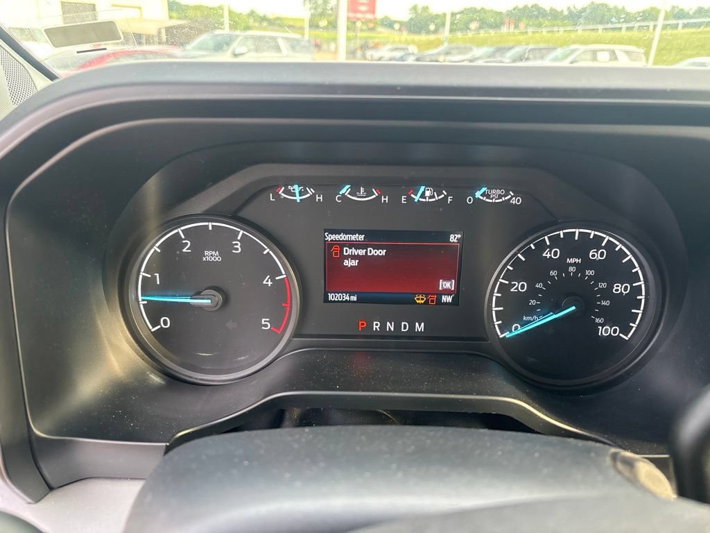 Used 2025 Ford F350 XLT AWD/4WD image 14