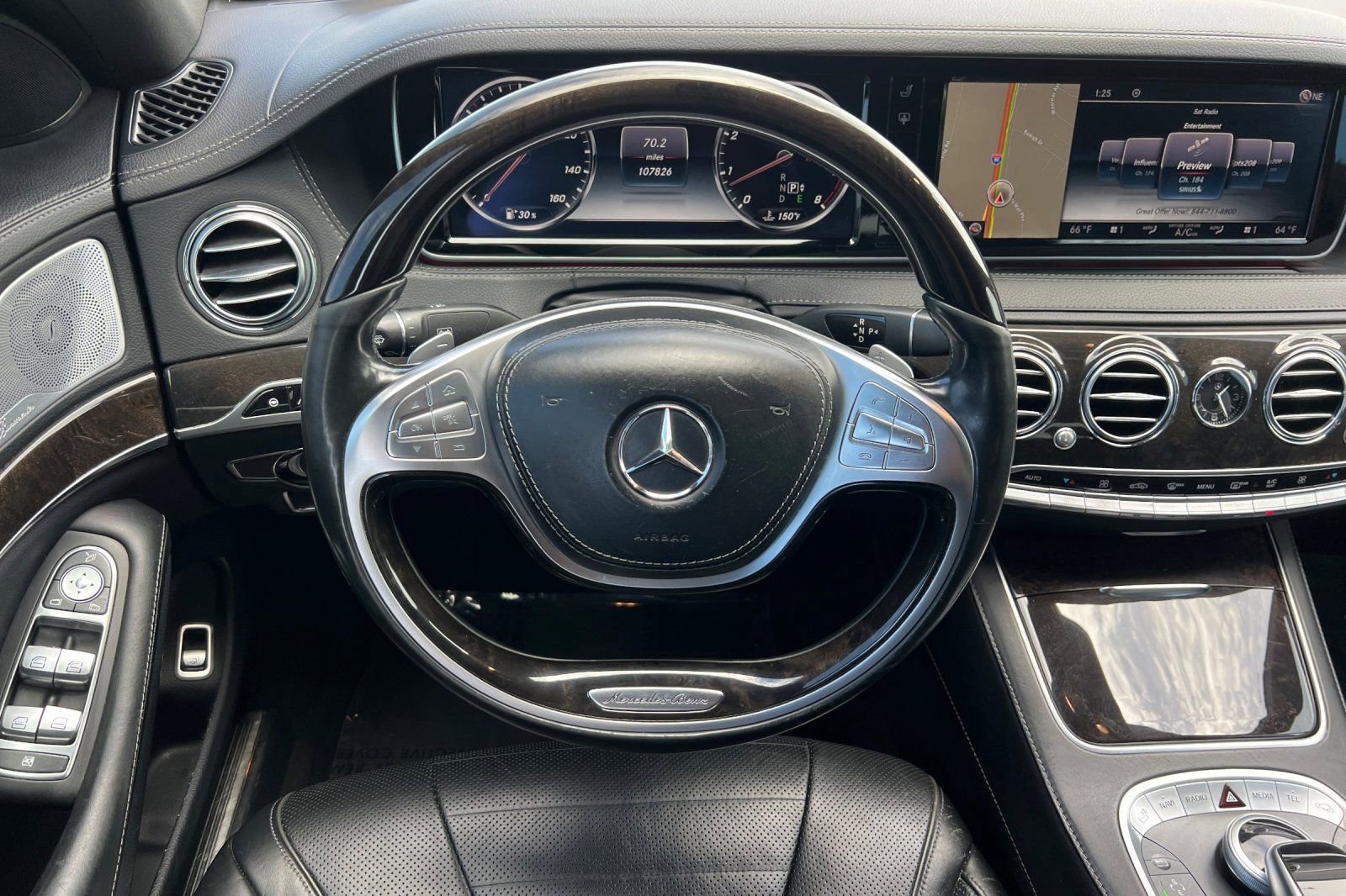 Used 2015 Mercedes-Benz S 550 Sedan image 16
