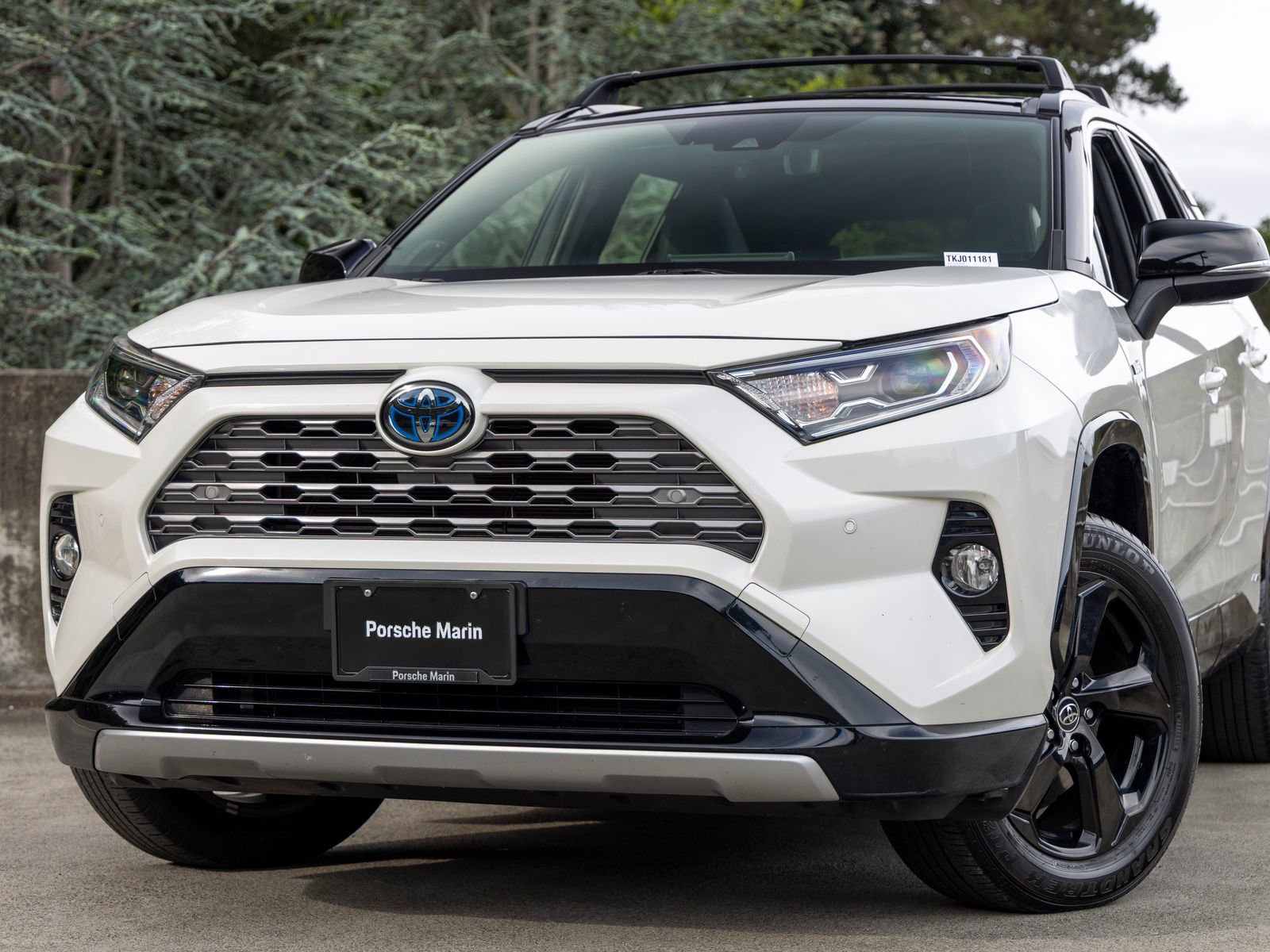 Used 2019 Toyota RAV4 XSE AWD/4WD image 7