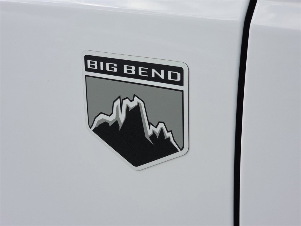 Used 2024 Ford Bronco Big Bend image 9