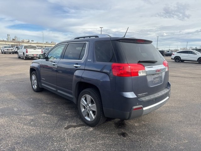 Used 2014 GMC Terrain SLT image 5