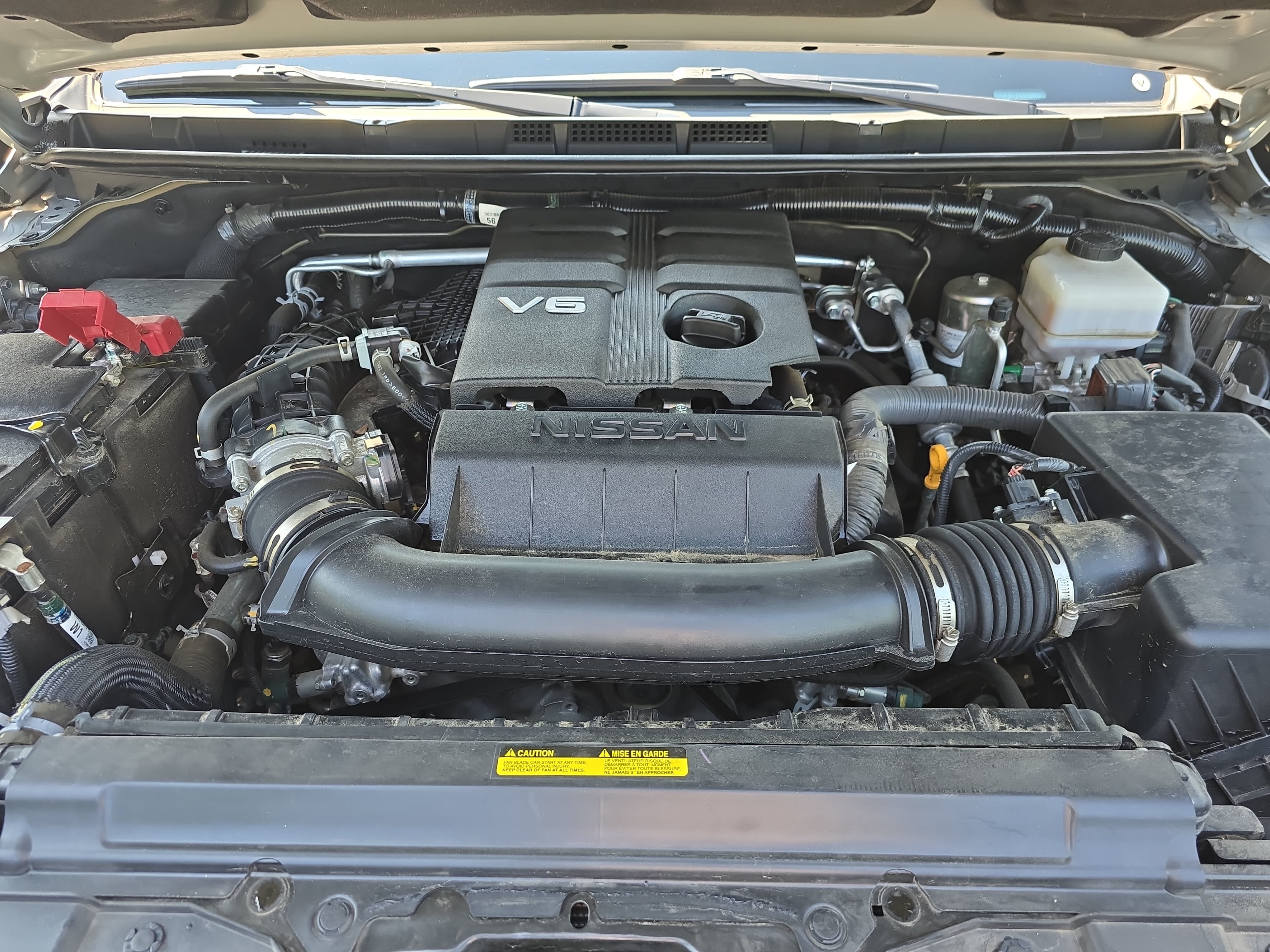 Used 2023 Nissan Frontier PRO-4X w/ Pro-4X Premium Package AWD/4WD image 31