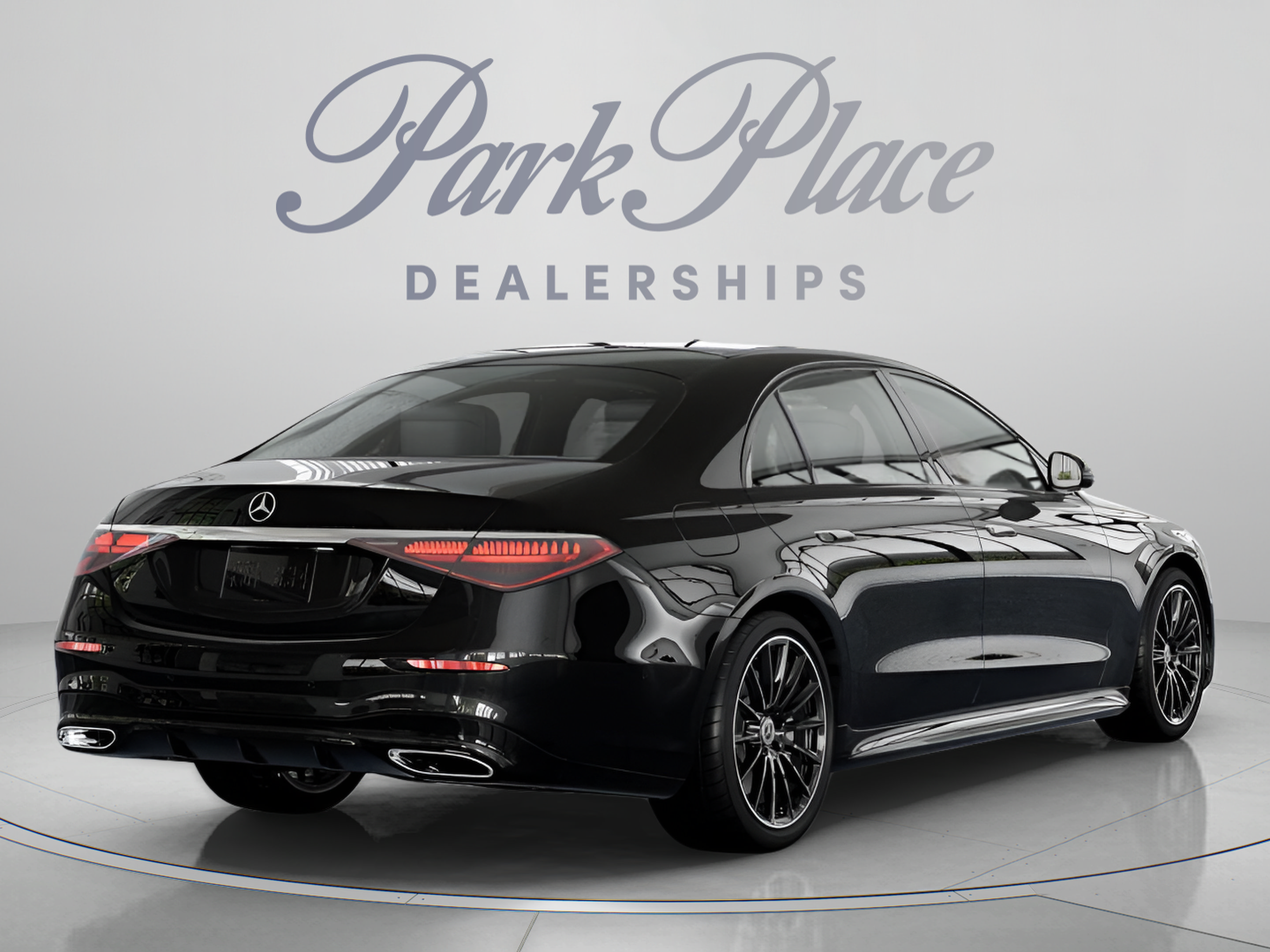 New 2026 Mercedes-Benz S 580 4MATIC Sedan image 18