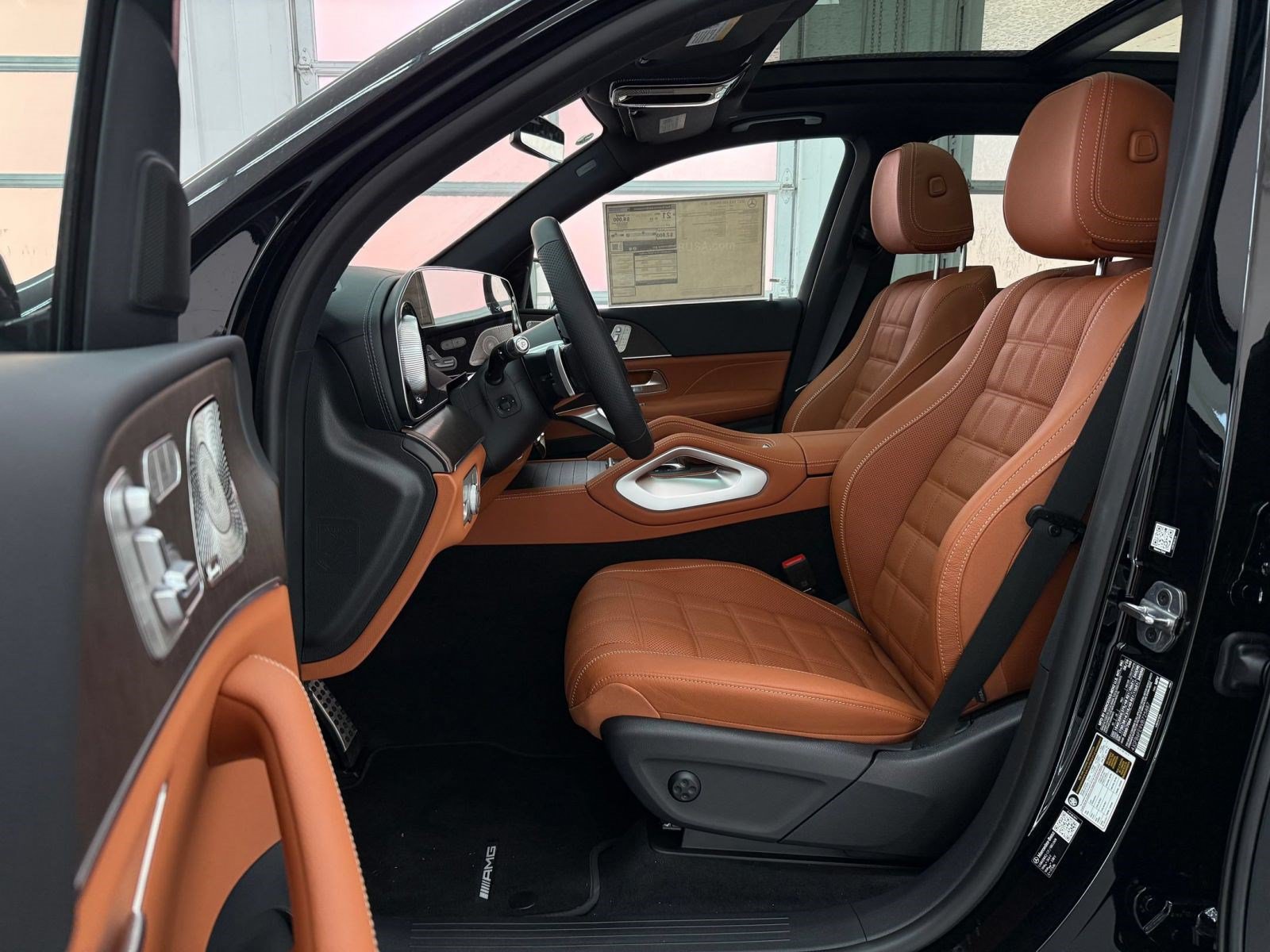 New 2027 Mercedes-Benz GLE 450 4MATIC image 5