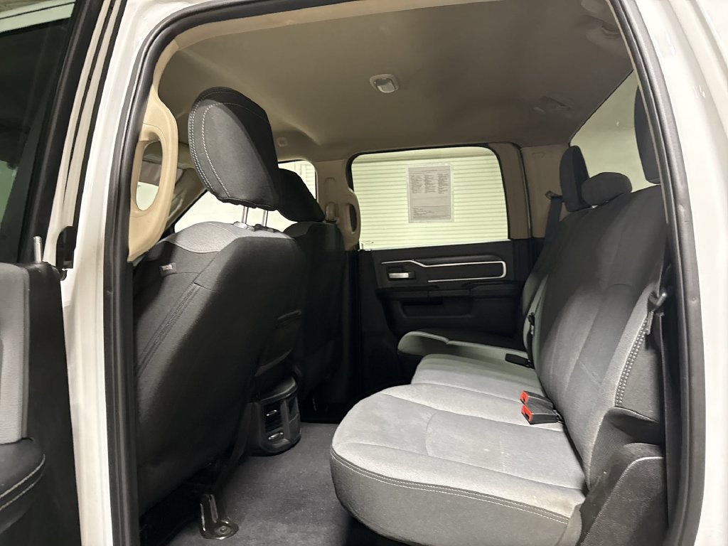 Used 2019 RAM 2500 Big Horn AWD/4WD image 22