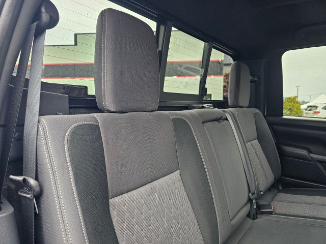 Certified 2023 Nissan Titan SV w/ SV Convenience Package AWD/4WD image 14