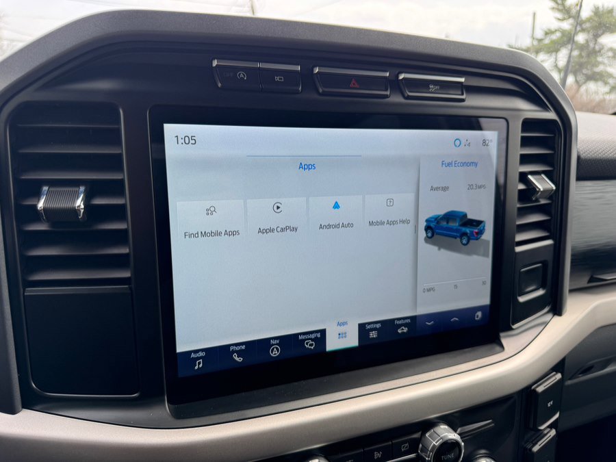 Used 2021 Ford F150 XLT w/ Equipment Group 302A High image 56