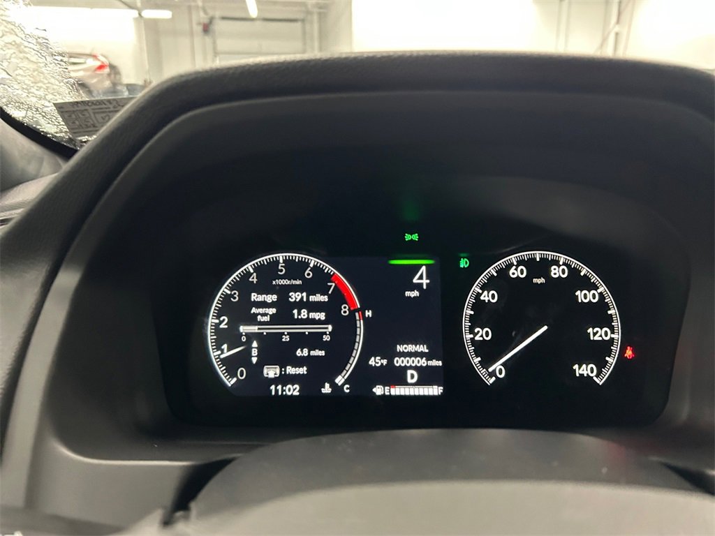 New 2026 Honda Ridgeline TrailSport+ image 26