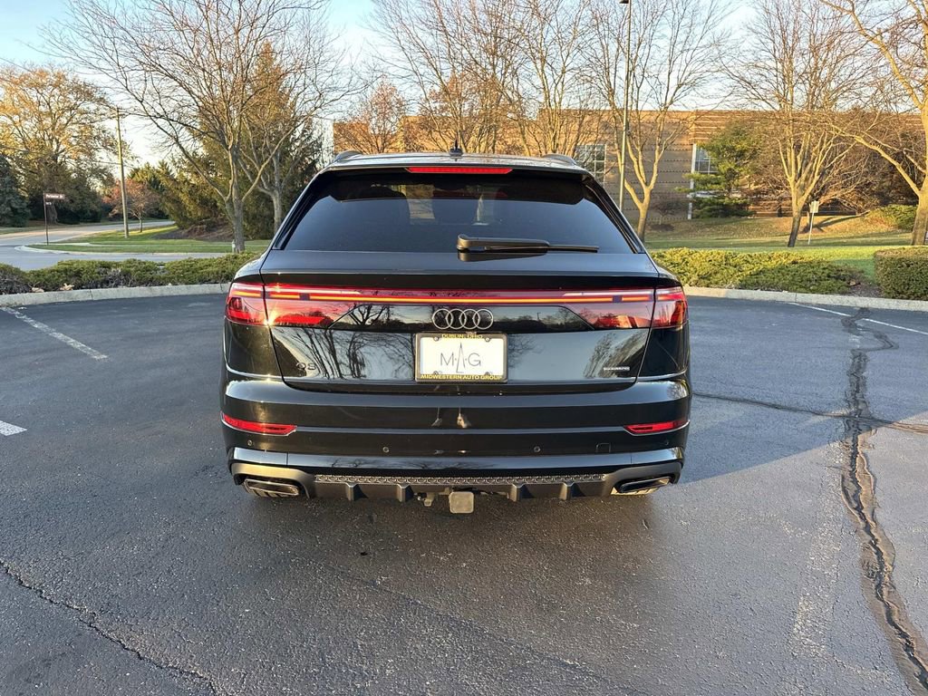 New 2026 Audi Q8 Premium Plus image 6