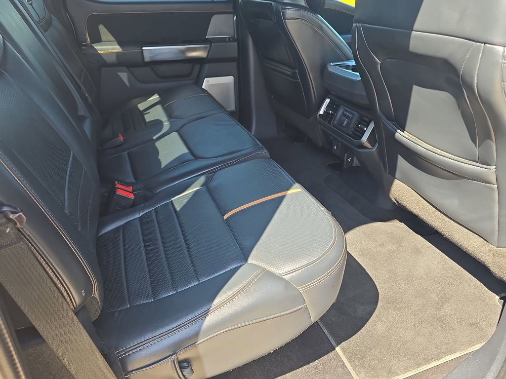 Used 2021 Ford F150 Platinum w/ Equipment Group 701A High image 11