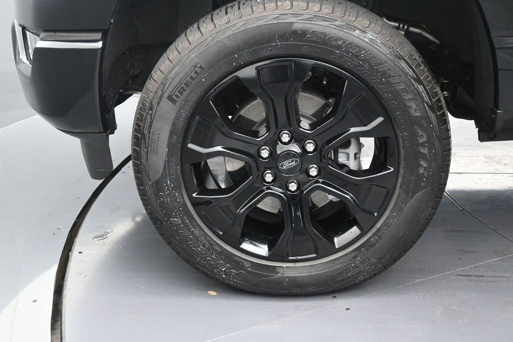 Used 2023 Ford F150 XLT w/ Equipment Group 302A High AWD/4WD image 14
