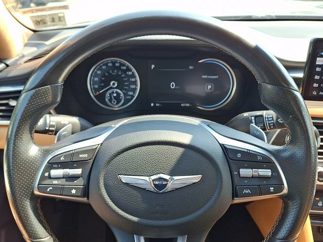 Used 2022 Genesis G70 3.3T AWD/4WD image 19