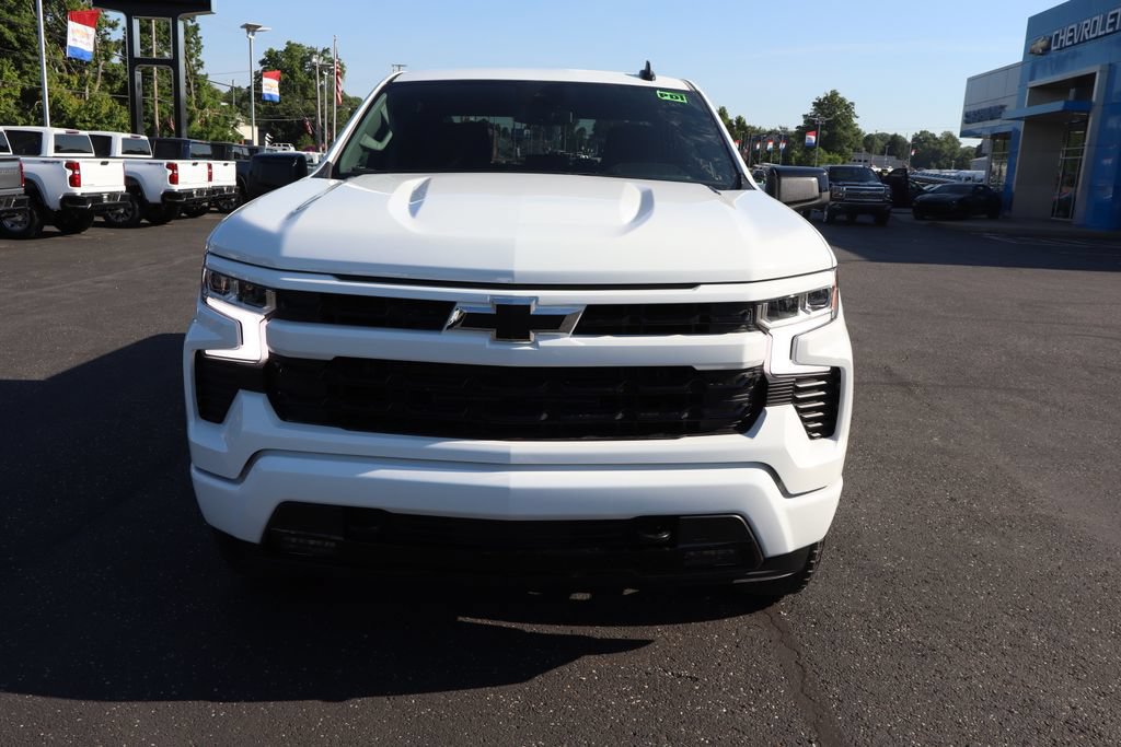 New 2026 Chevrolet Silverado 1500 RST w/ RST Select Package AWD/4WD image 20