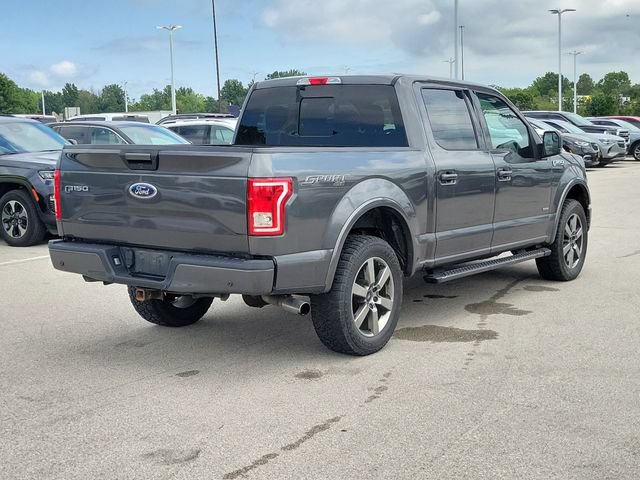 Used 2016 Ford F150 XLT w/ Equipment Group 302A Luxury AWD/4WD image 6