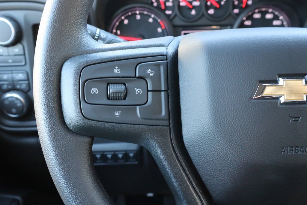 New 2025 Chevrolet Silverado 3500 W/T w/ WT Convenience Package image 10