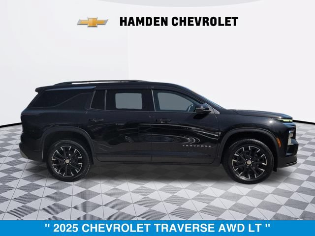 Used 2025 Chevrolet Traverse LT w/ Sun and Wheel Package AWD/4WD image 2