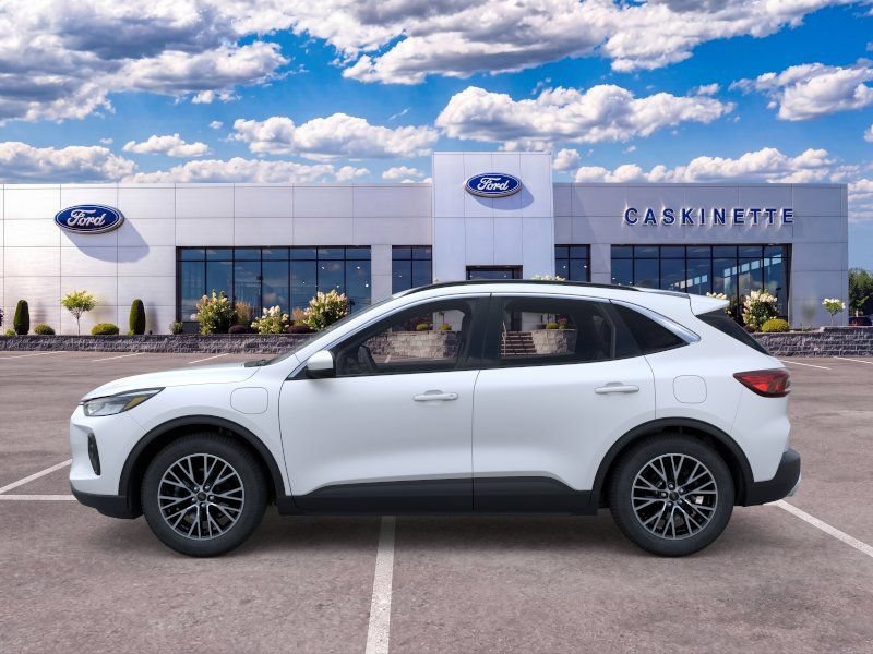 New 2024 Ford Escape SE FWD image 3