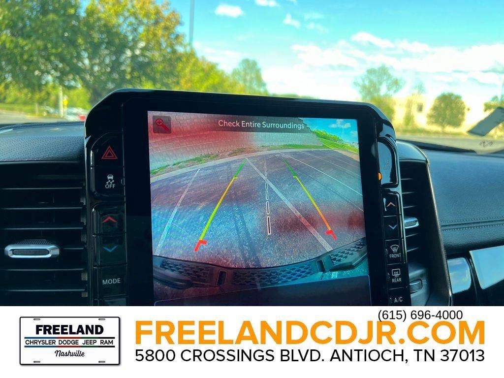 New 2026 RAM 1500 Rebel w/ Rebel Level 2 Equipment Group image 30