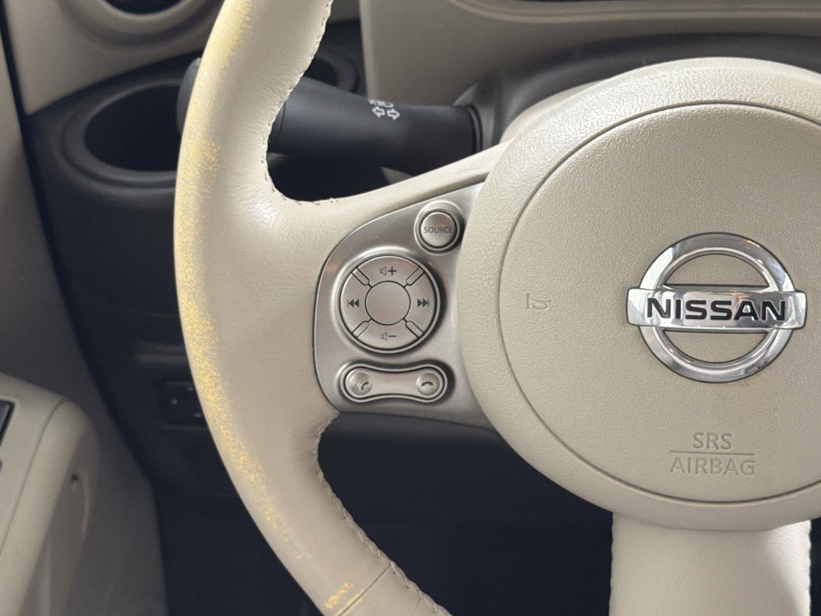 Used 2010 Nissan Cube 1.8 S w/ Interior Designer Pkg image 11