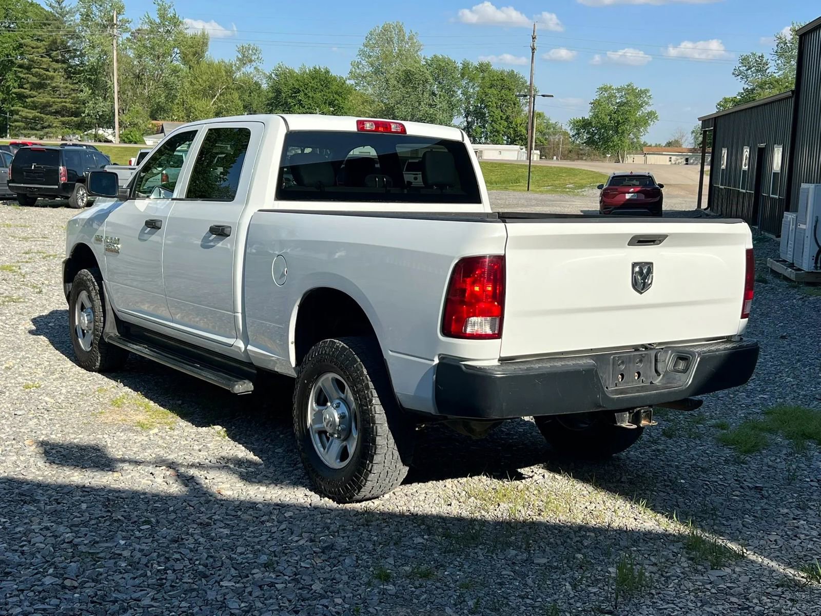 Used 2015 RAM 2500 Tradesman w/ Protection Group AWD/4WD image 3