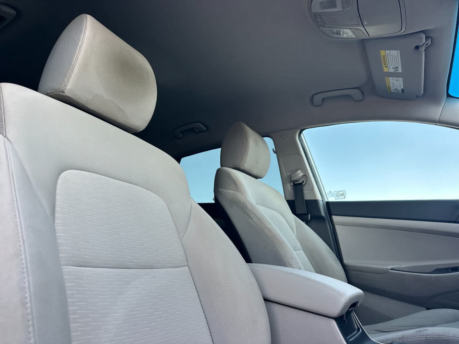 Used 2019 Hyundai Tucson SE FWD image 18