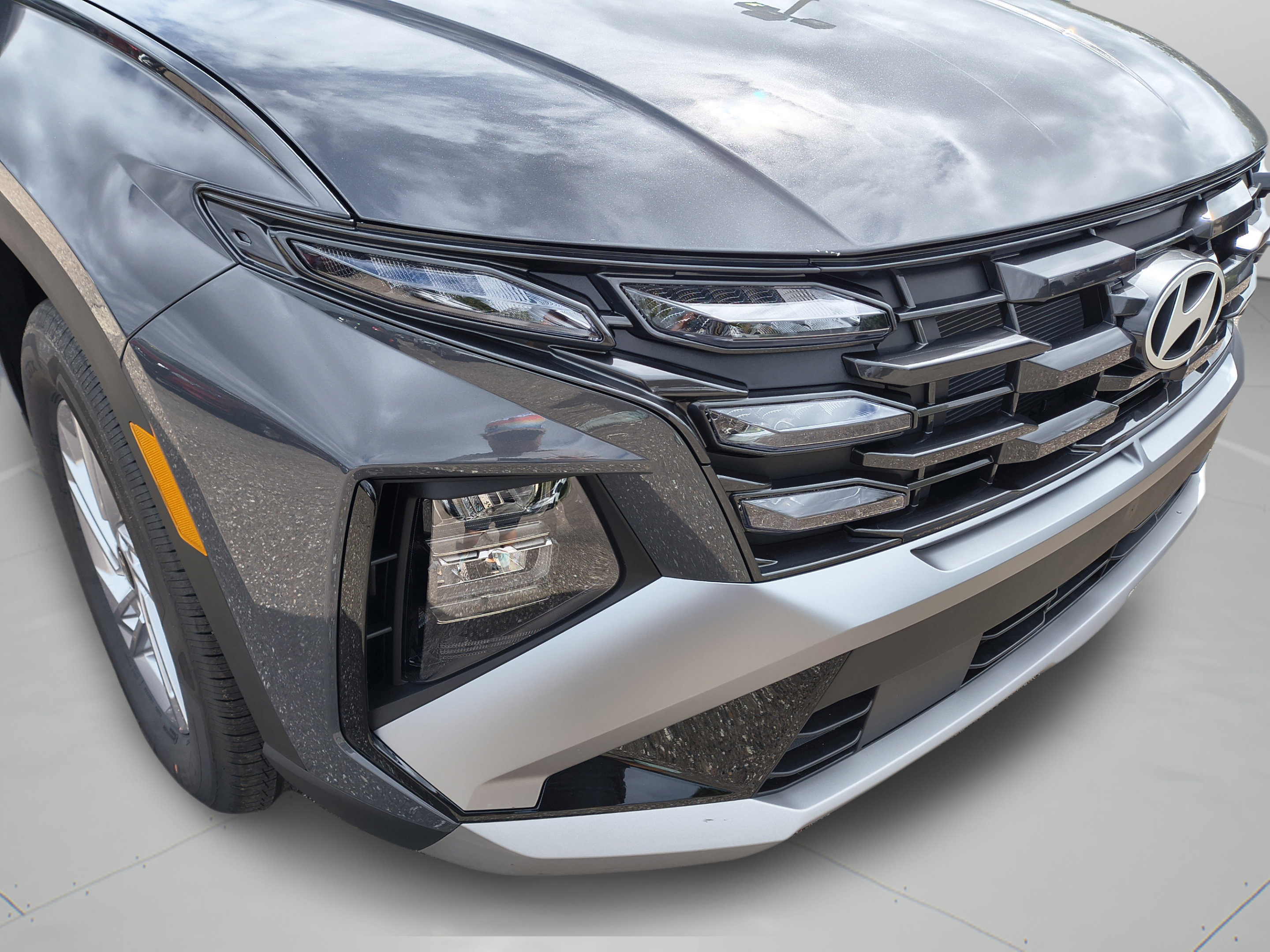 New 2026 Hyundai Tucson SE FWD image 31