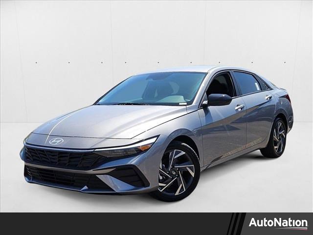 New 2025 Hyundai Elantra Sport w/ Cargo Package