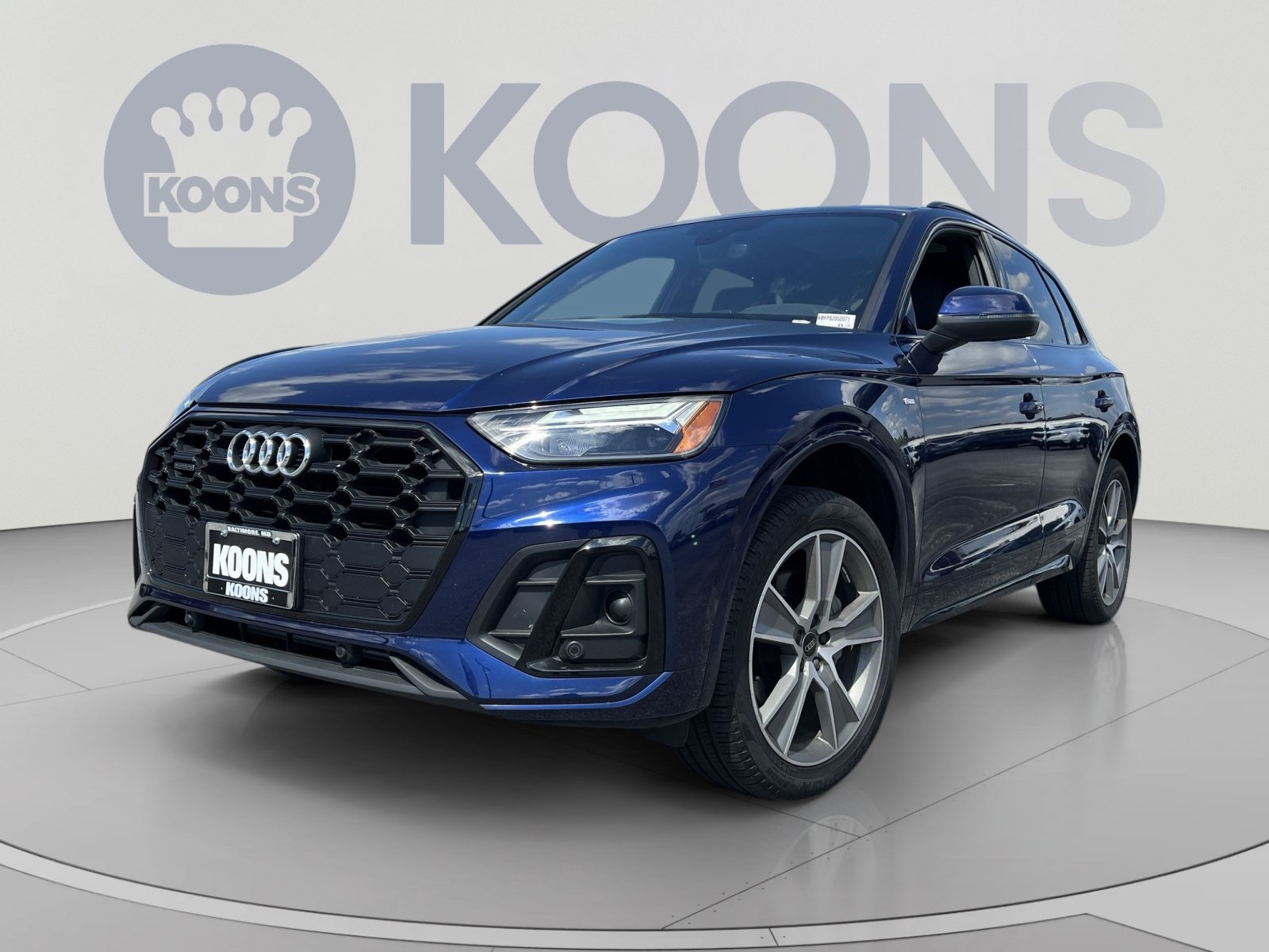 Used 2025 Audi Q5 2.0T Premium w/ Convenience Plus Package