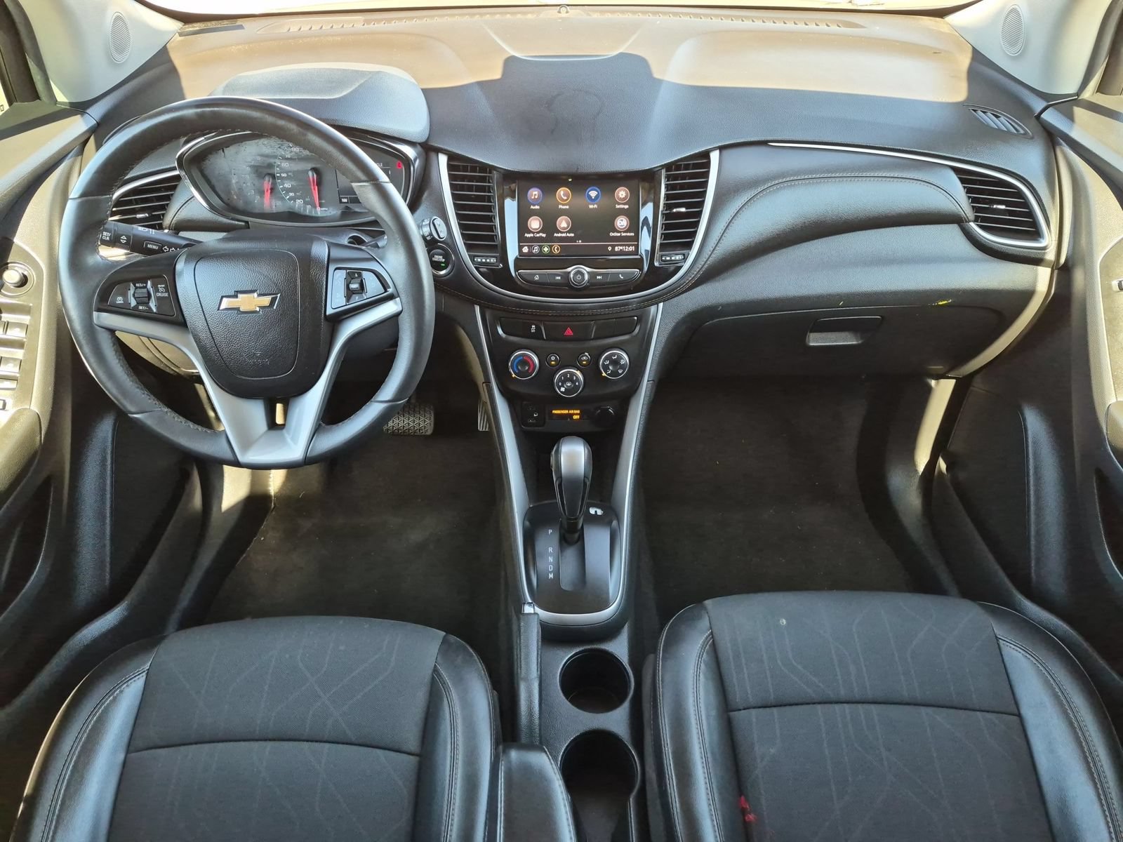 Used 2021 Chevrolet Trax LT w/ Sport Edition FWD image 22