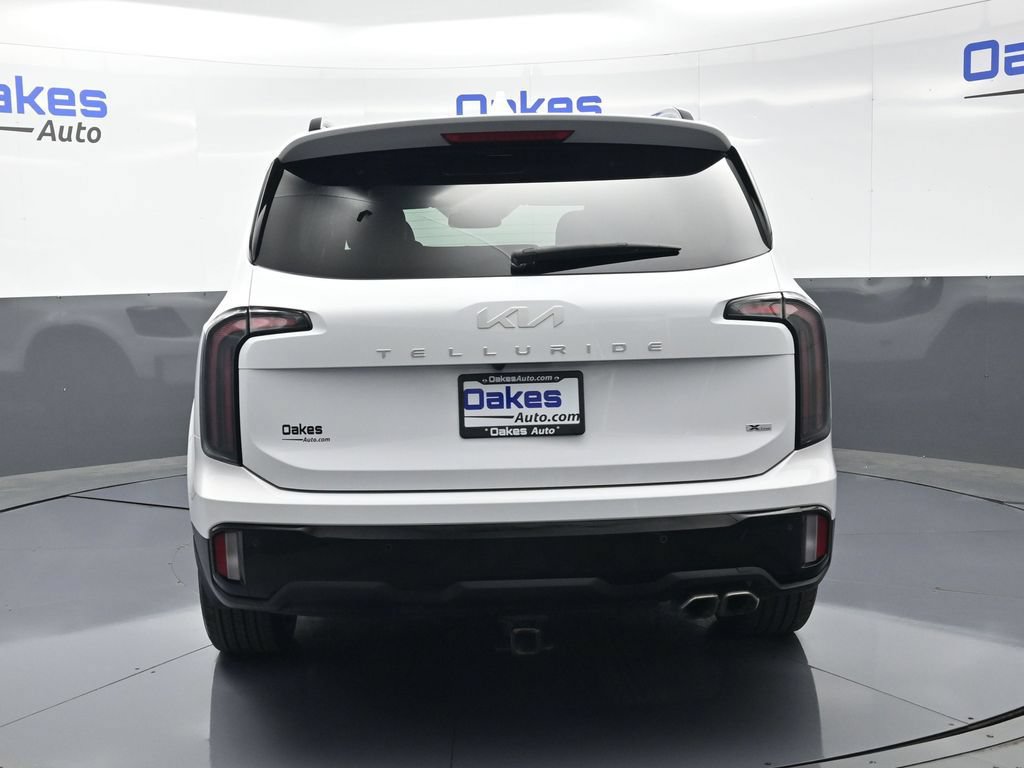Certified 2024 Kia Telluride SX X-Line AWD/4WD image 6