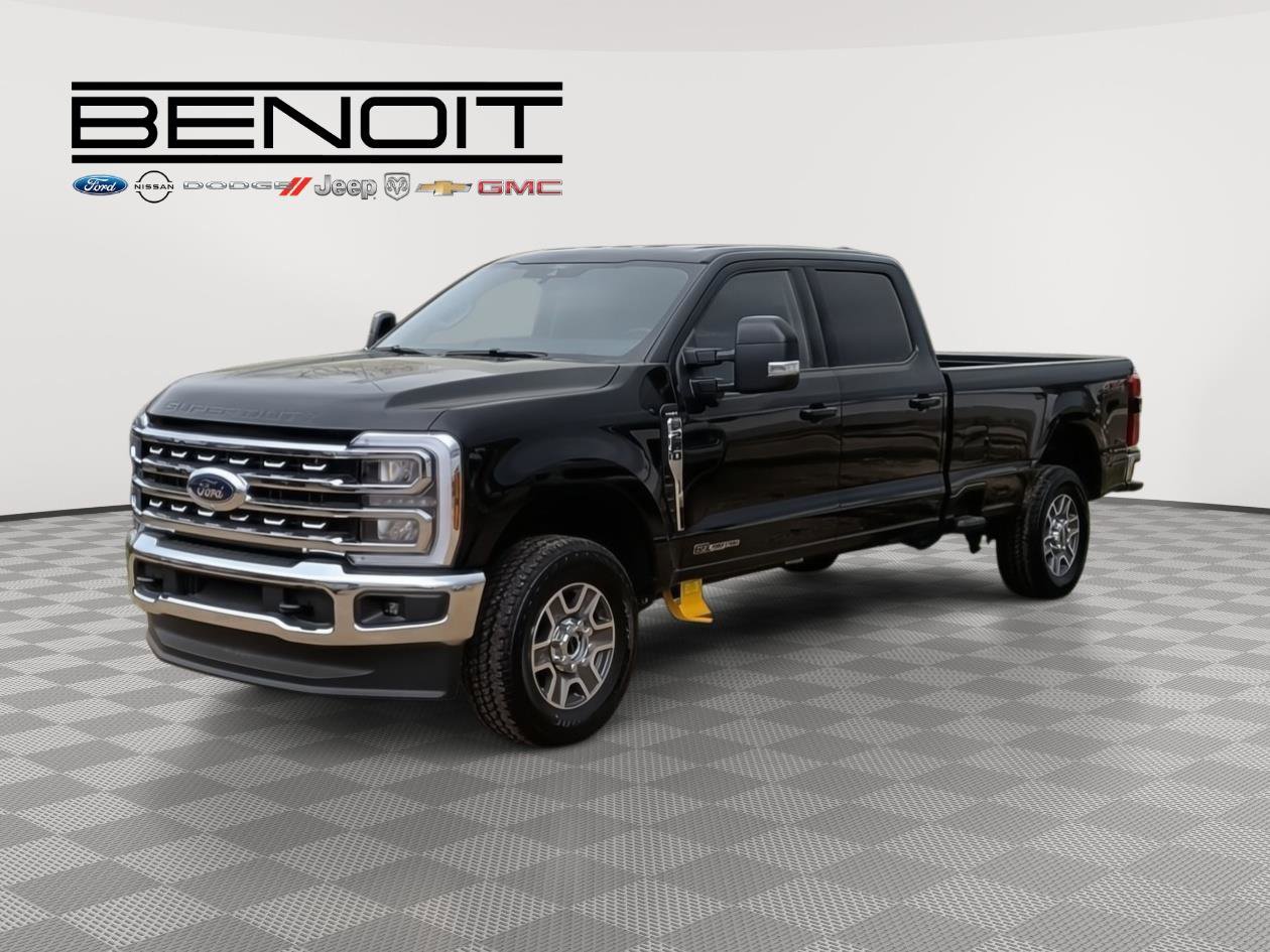 New 2026 Ford F250 Lariat