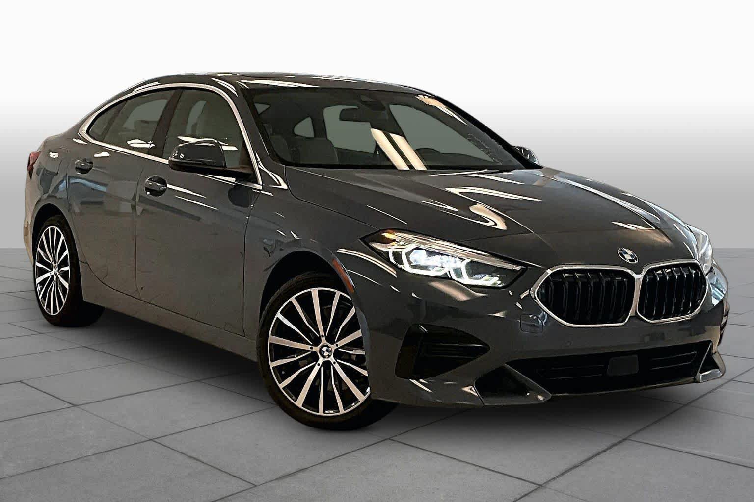 Used 2022 BMW 228i Gran Coupe w/ Convenience Package FWD image 2