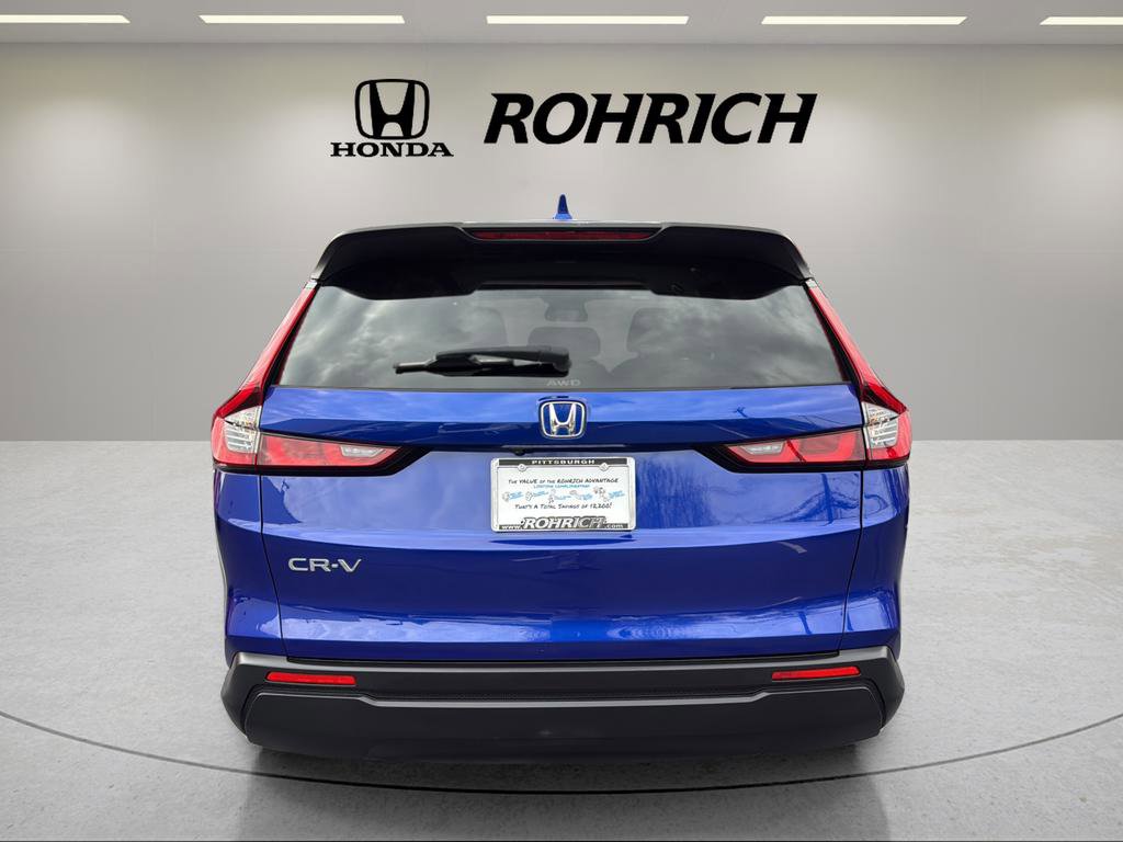 Used 2023 Honda CR-V EX image 6